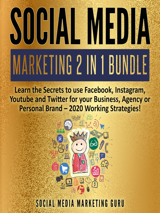 Title details for Social Media Marketing 2 in 1 Bundle by Social Media Marketing Guru - Wait list